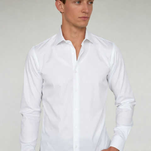 Erkek Slim Fit Gömlek