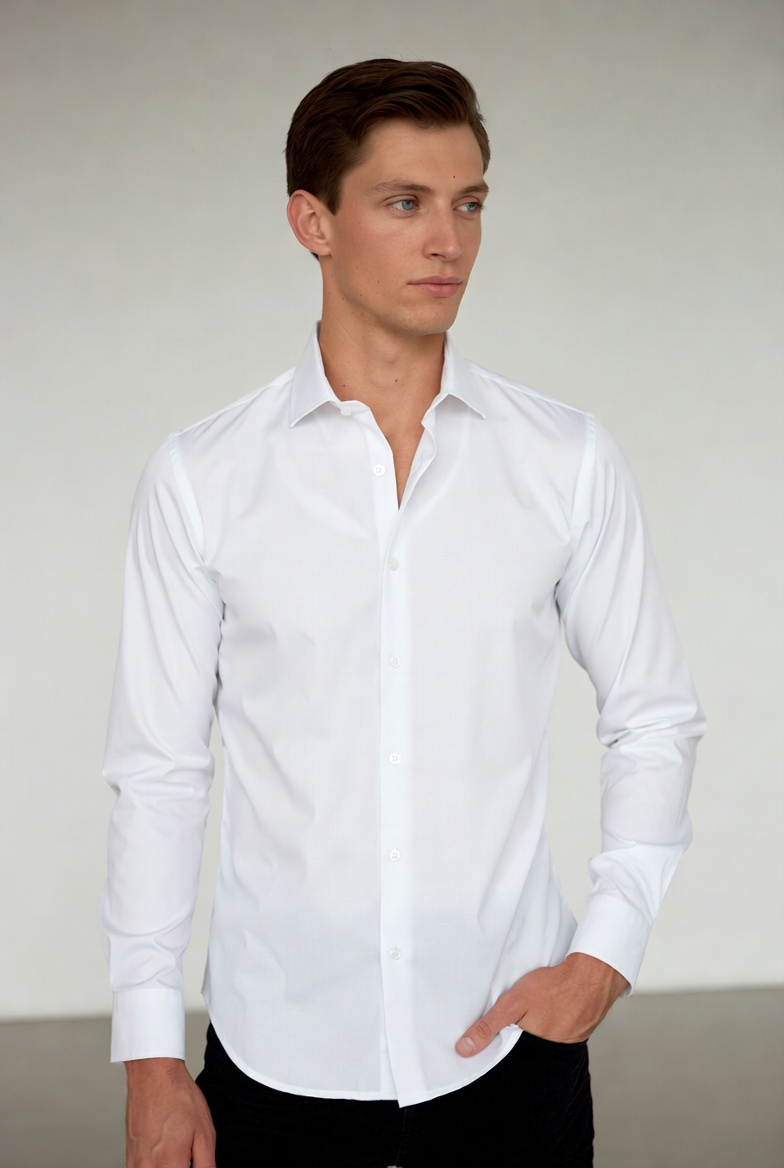Erkek Slim Fit Gömlek
