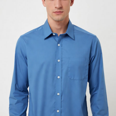 Erkek Slim Fit Gömlek