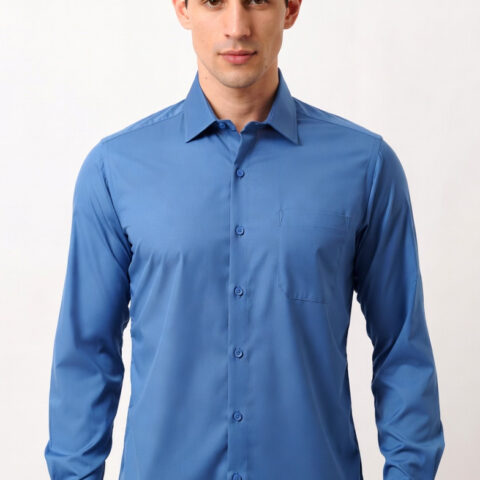 Erkek Slim Fit Gömlek