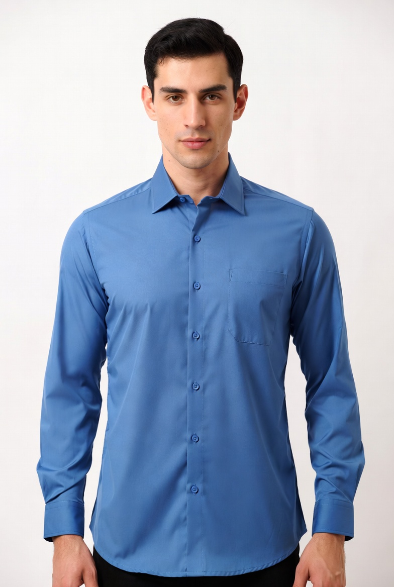 Erkek Slim Fit Gömlek