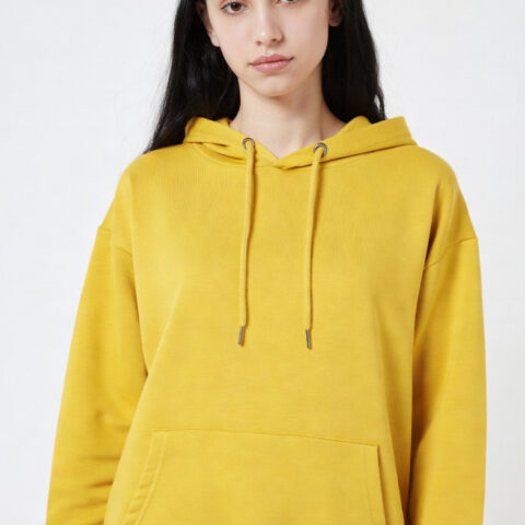 Kadın Comfort Hoodie