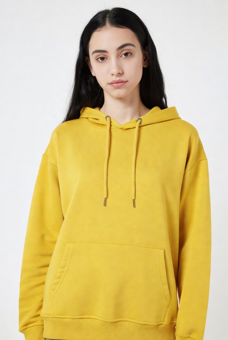 Kadın Comfort Hoodie