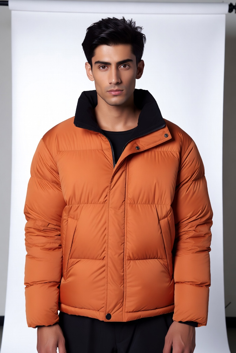 Erkek Outdoor Mont