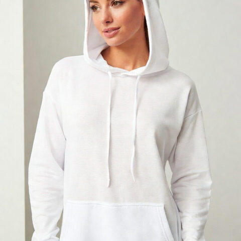Kadın Comfort Hoodie