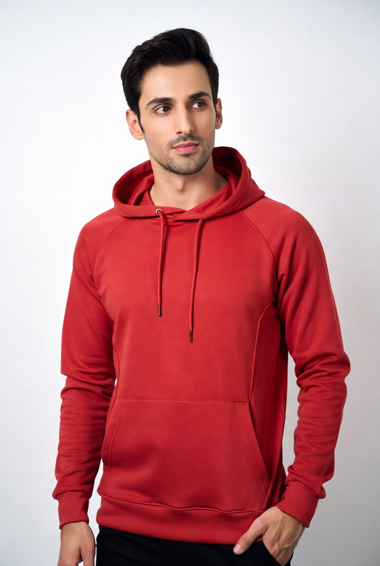 Erkek Premium Hoodie
