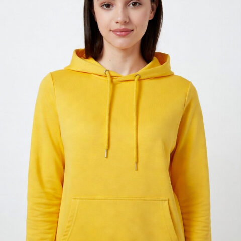 Kadın Comfort Hoodie