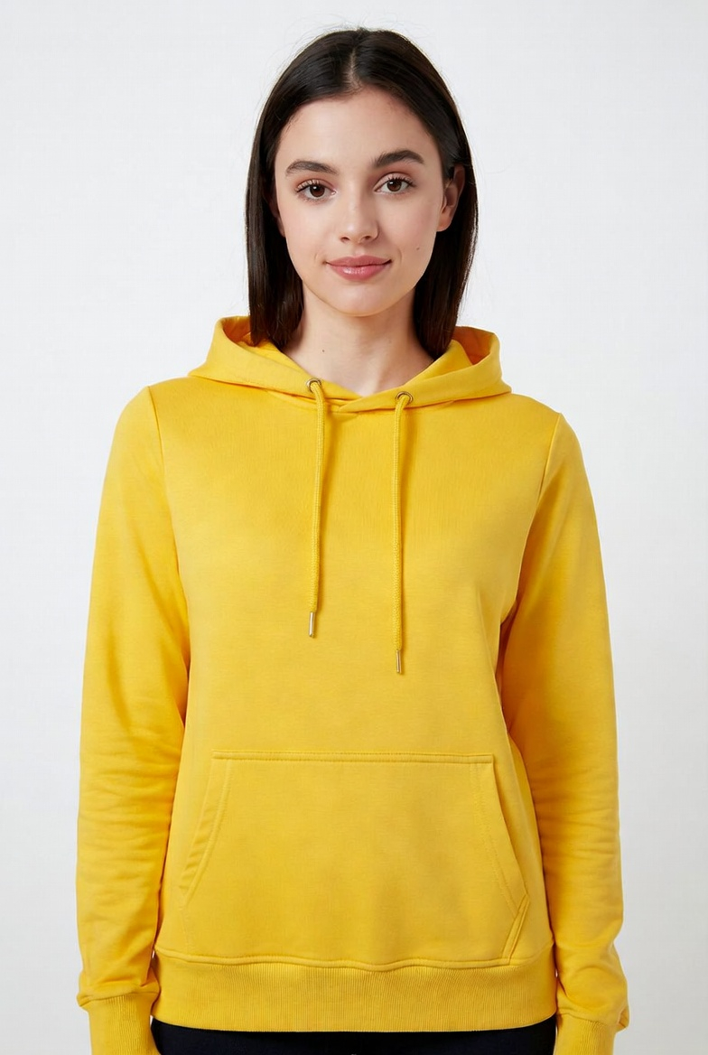 Kadın Comfort Hoodie