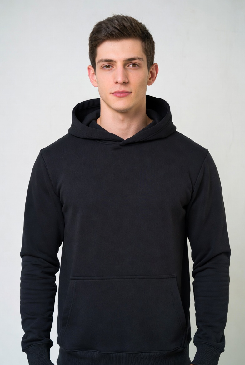 Erkek Premium Hoodie