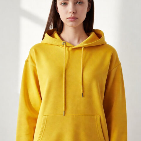 Kadın Comfort Hoodie