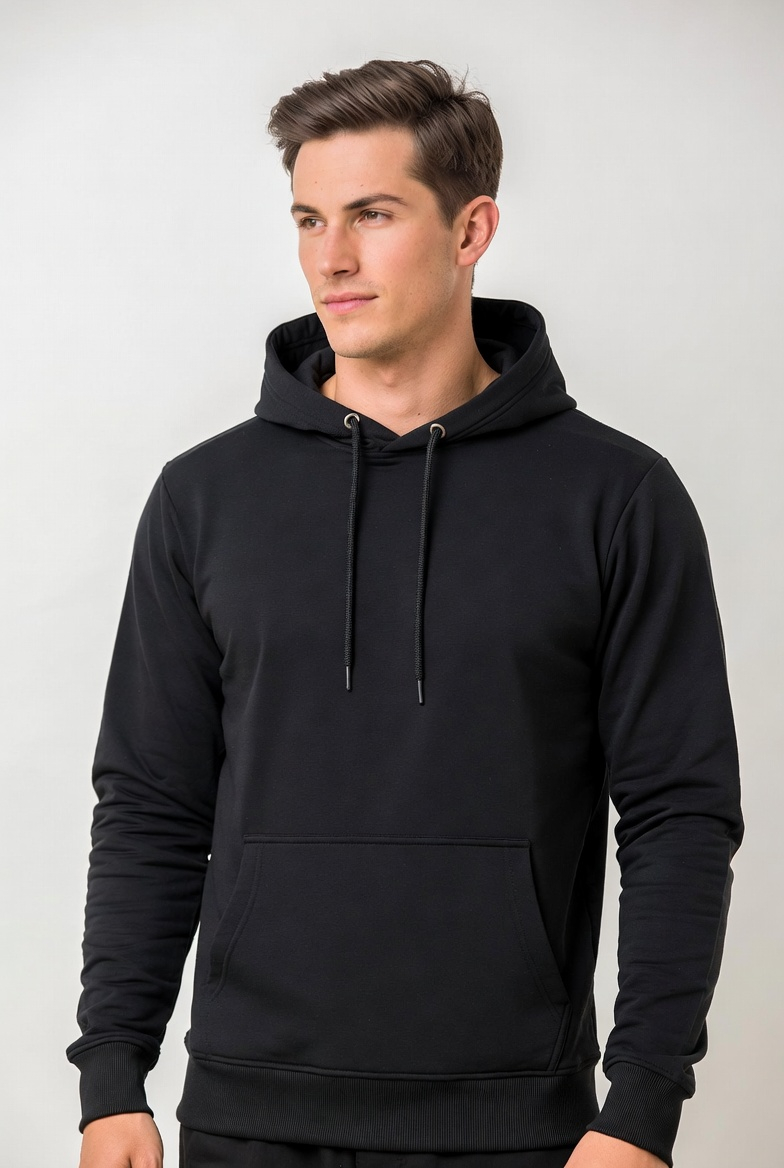 Erkek Premium Hoodie