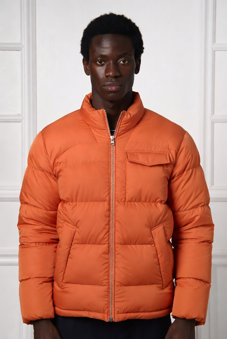 Erkek Outdoor Mont