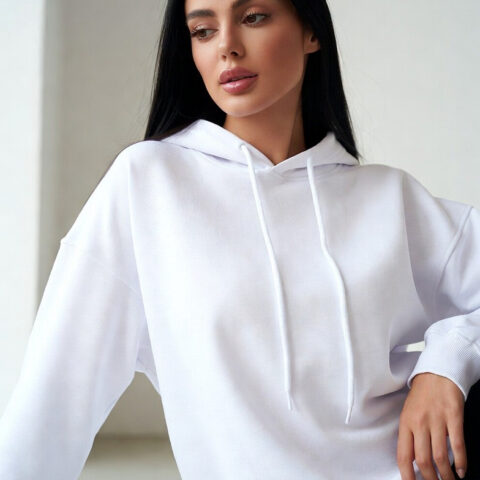 Kadın Comfort Hoodie