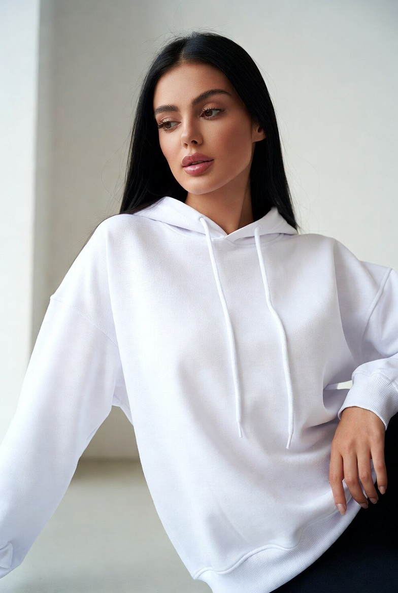 Kadın Comfort Hoodie