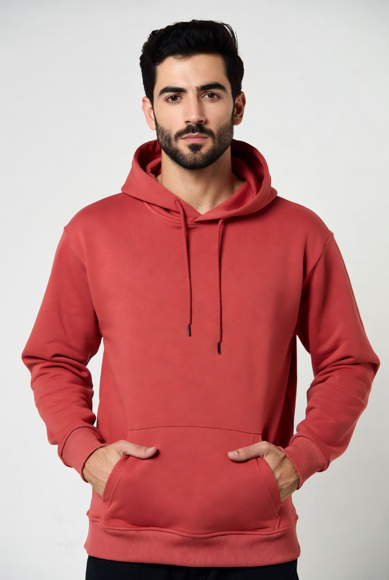 Erkek Premium Hoodie