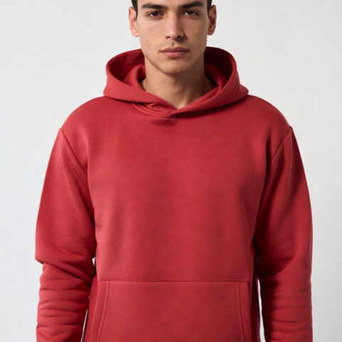 Erkek Premium Hoodie