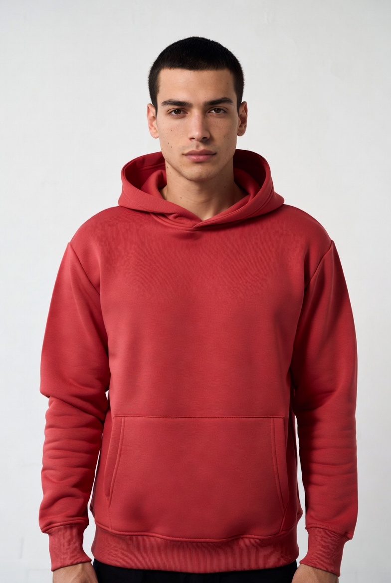 Erkek Premium Hoodie
