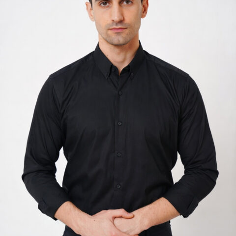 Erkek Slim Fit Gömlek