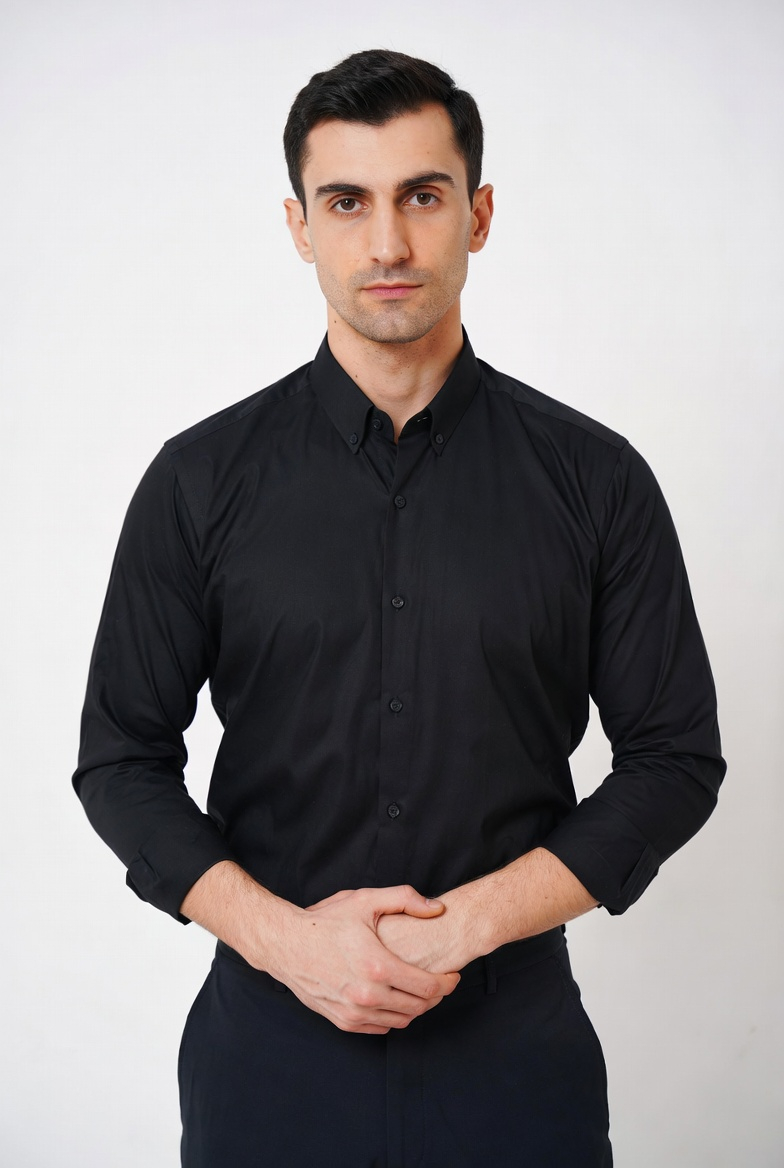 Erkek Slim Fit Gömlek