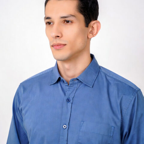 Erkek Slim Fit Gömlek