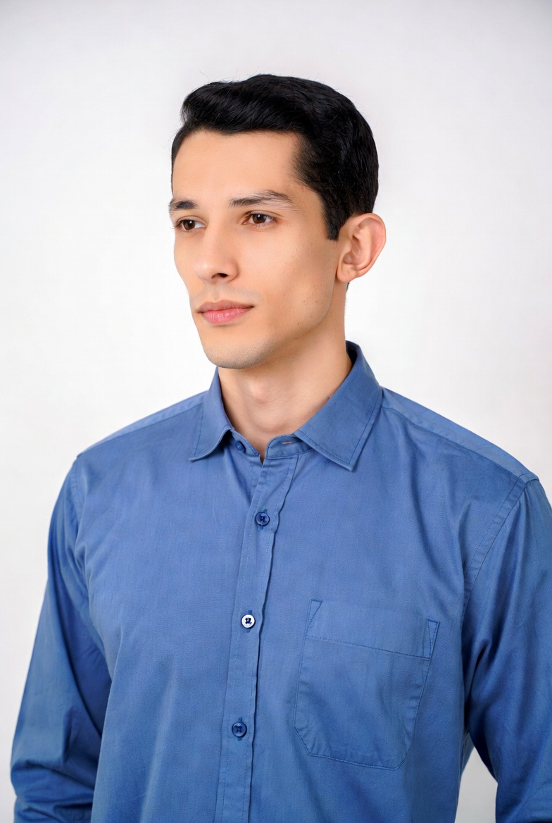 Erkek Slim Fit Gömlek