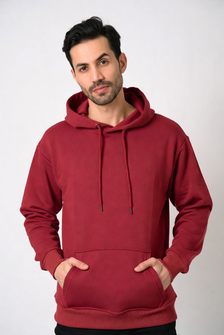 Erkek Premium Hoodie