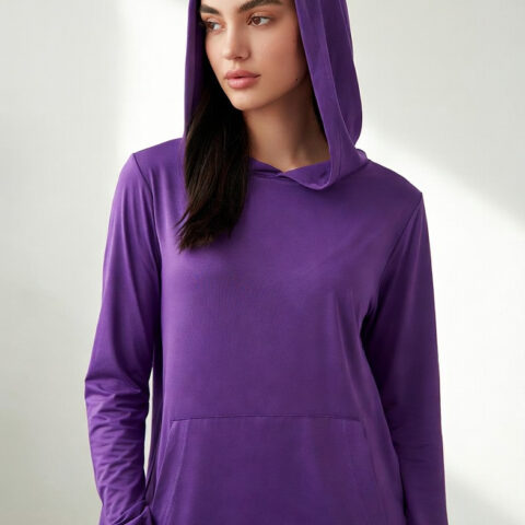 Kadın Comfort Hoodie