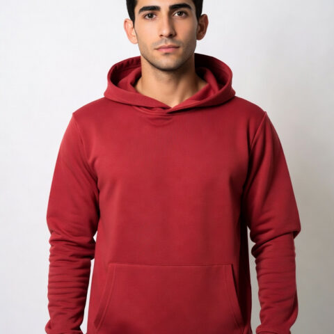 Erkek Premium Hoodie