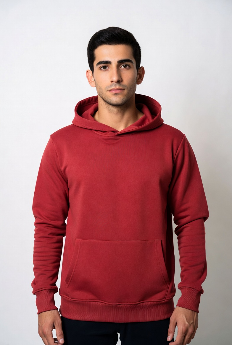Erkek Premium Hoodie