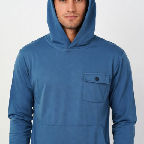 Erkek Premium Hoodie
