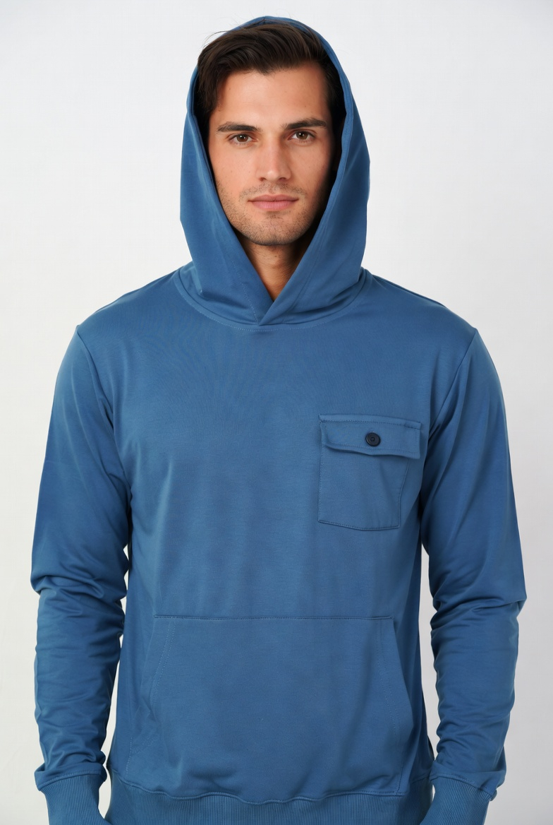 Erkek Premium Hoodie