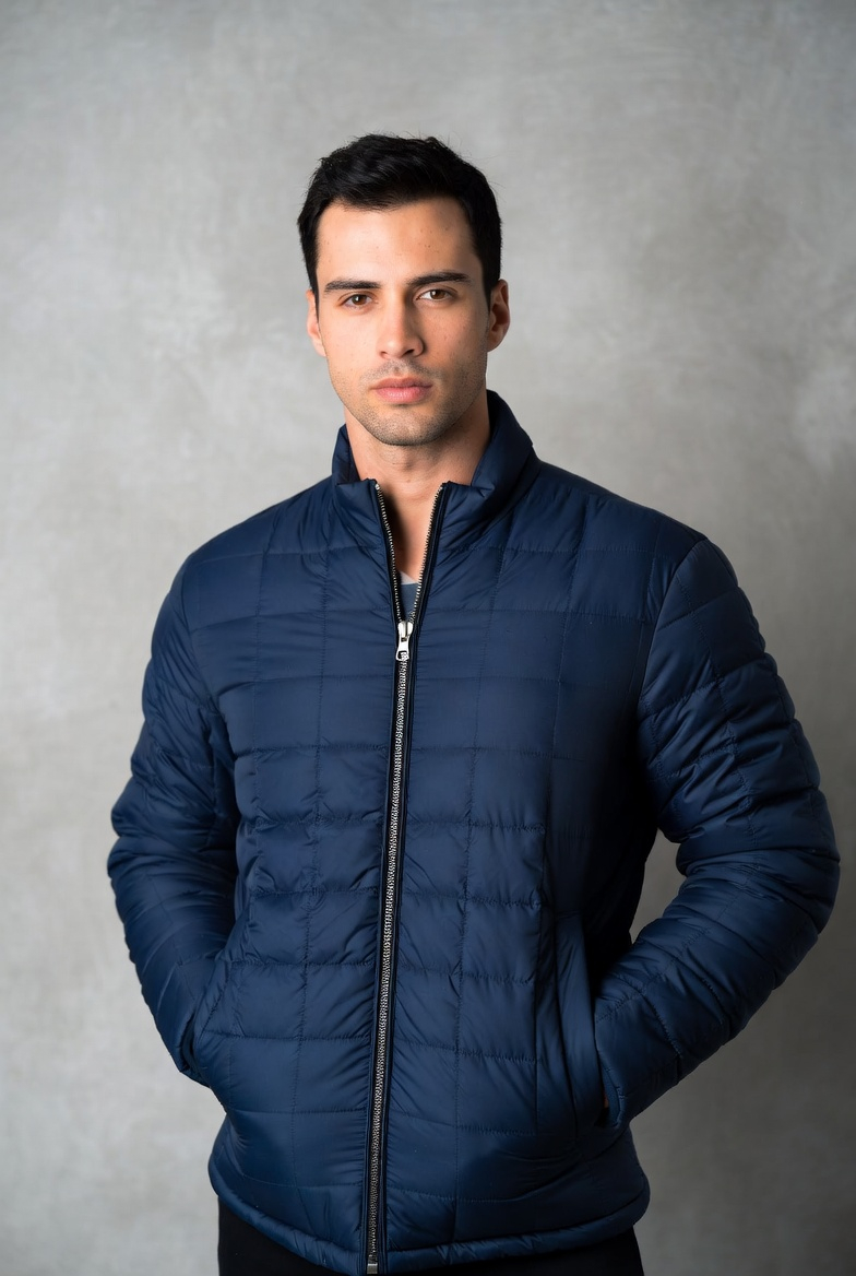 Erkek Outdoor Mont