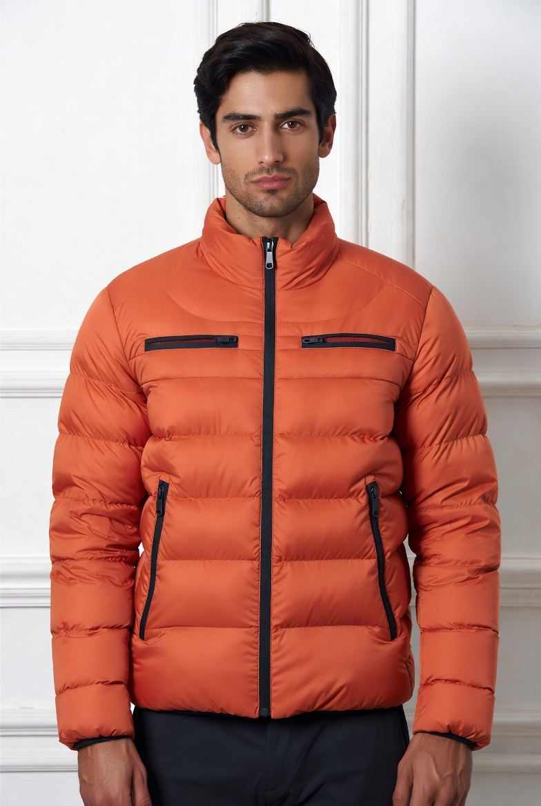 Erkek Outdoor Mont