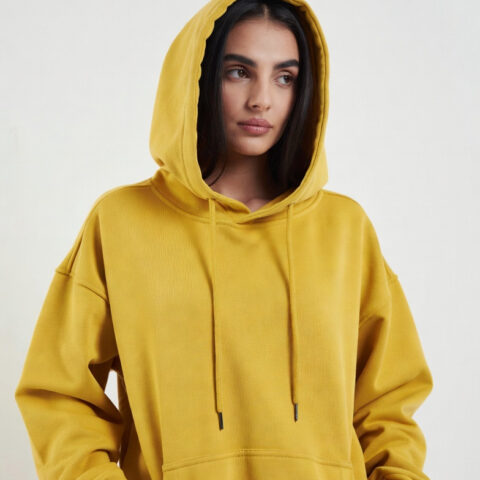 Kadın Comfort Hoodie