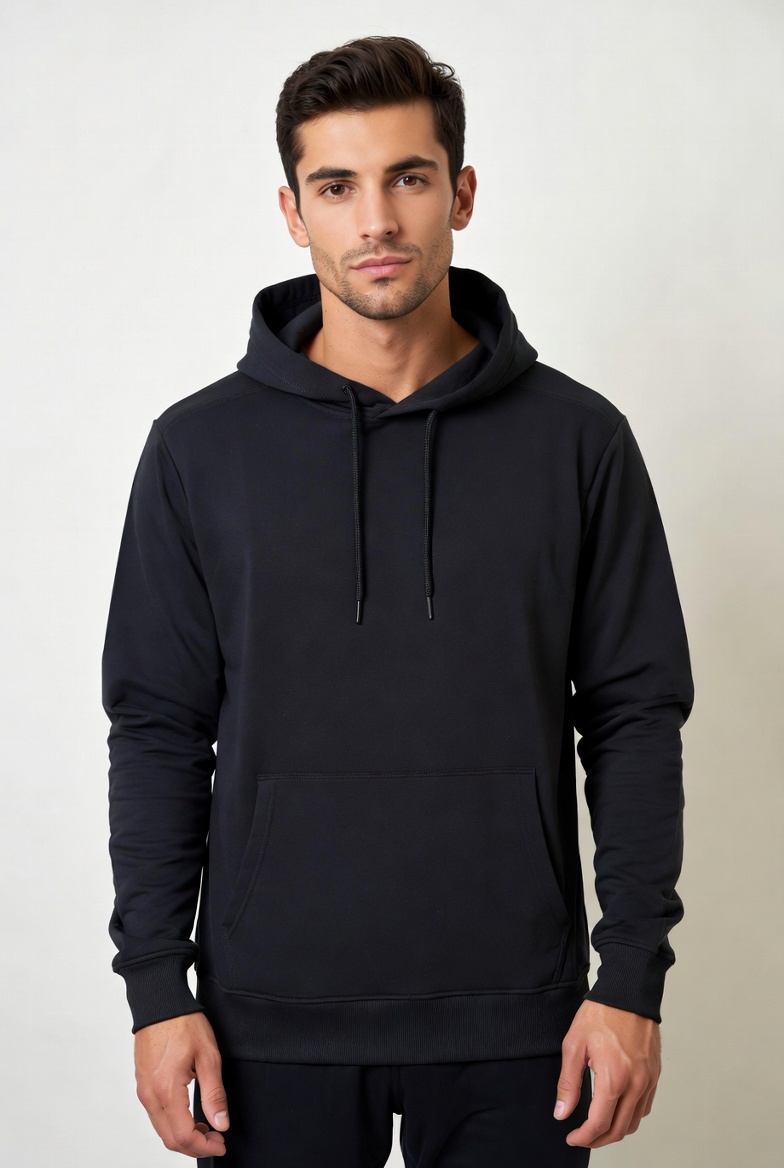 Erkek Premium Hoodie