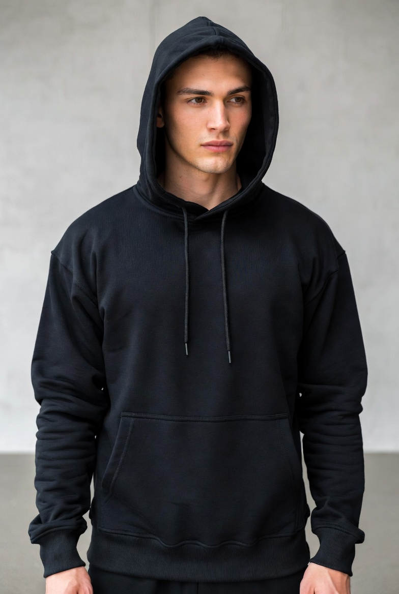 Erkek Premium Hoodie