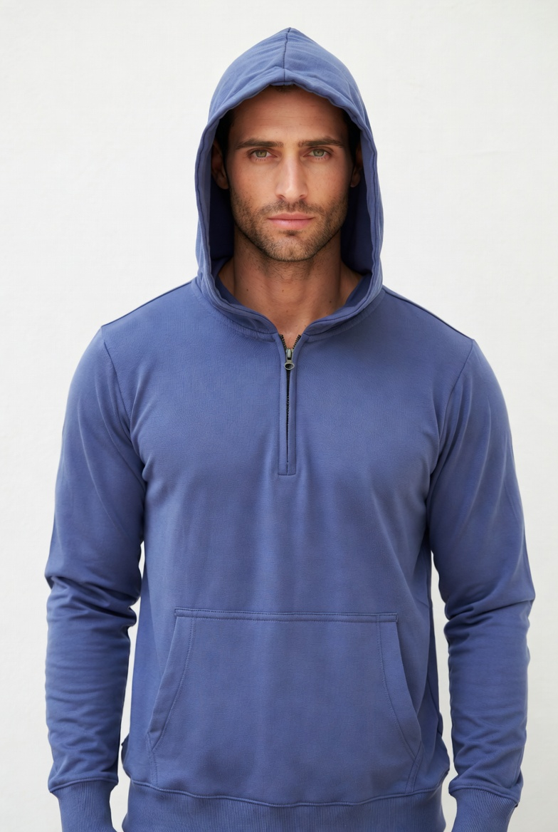 Erkek Premium Hoodie