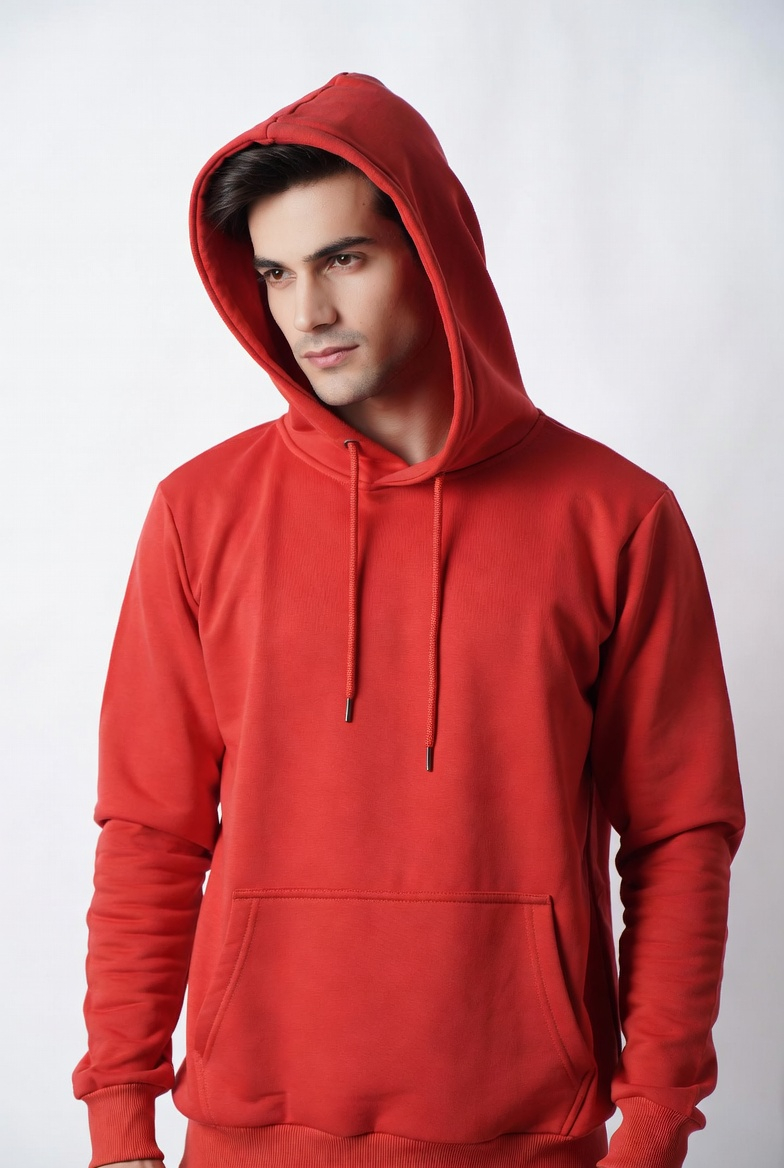 Erkek Premium Hoodie
