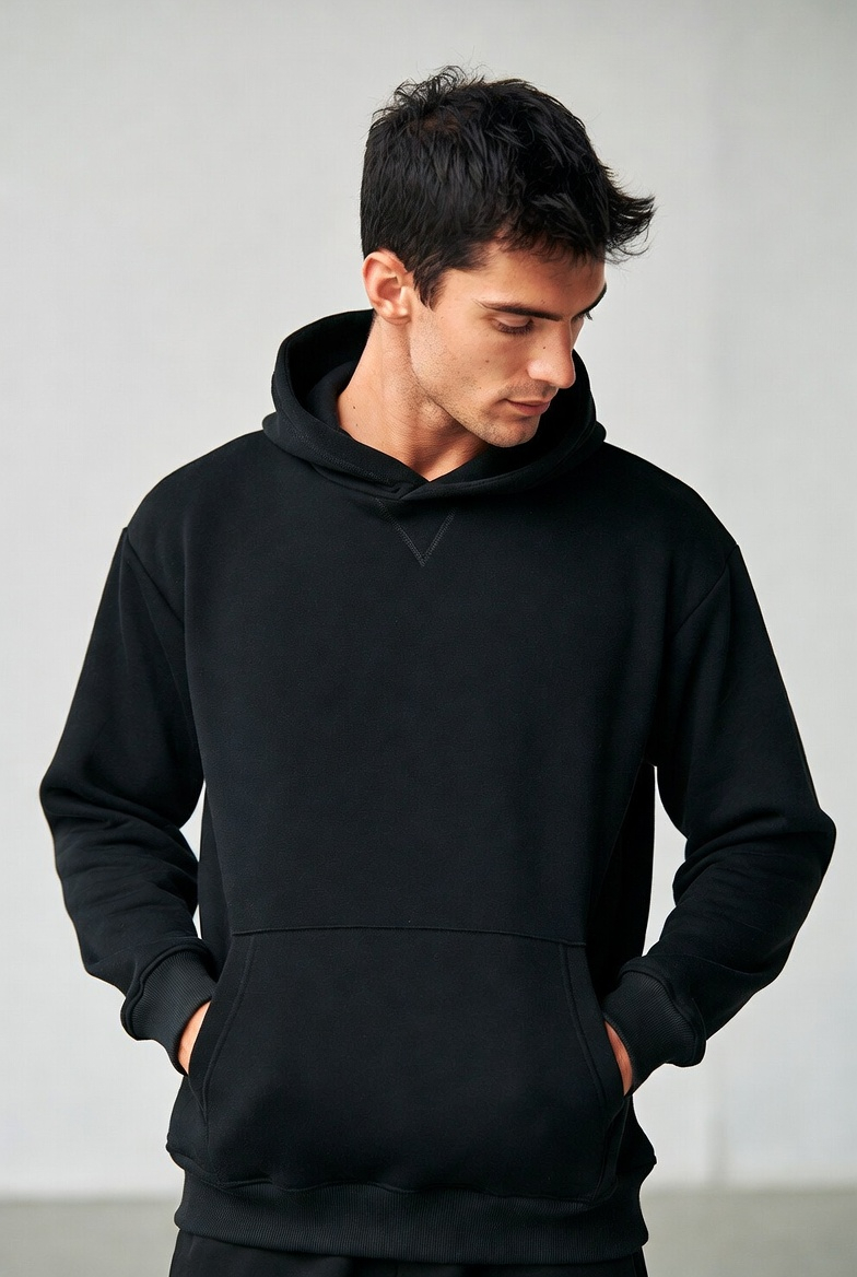 Erkek Premium Hoodie