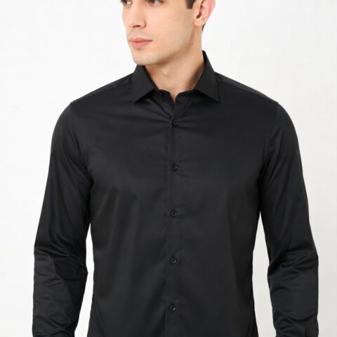 Erkek Slim Fit Gömlek