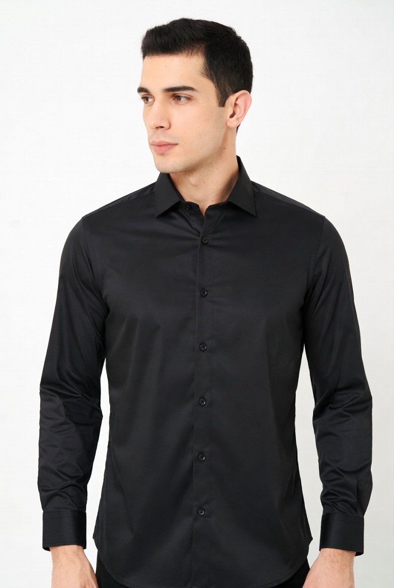 Erkek Slim Fit Gömlek
