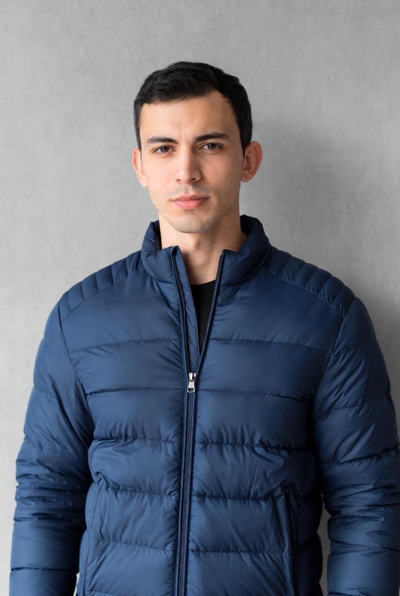 Erkek Outdoor Mont
