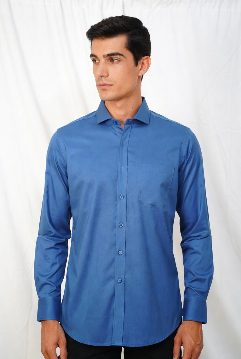 Erkek Slim Fit Gömlek