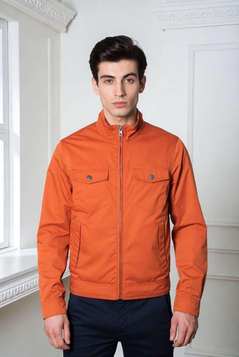 Erkek Outdoor Mont