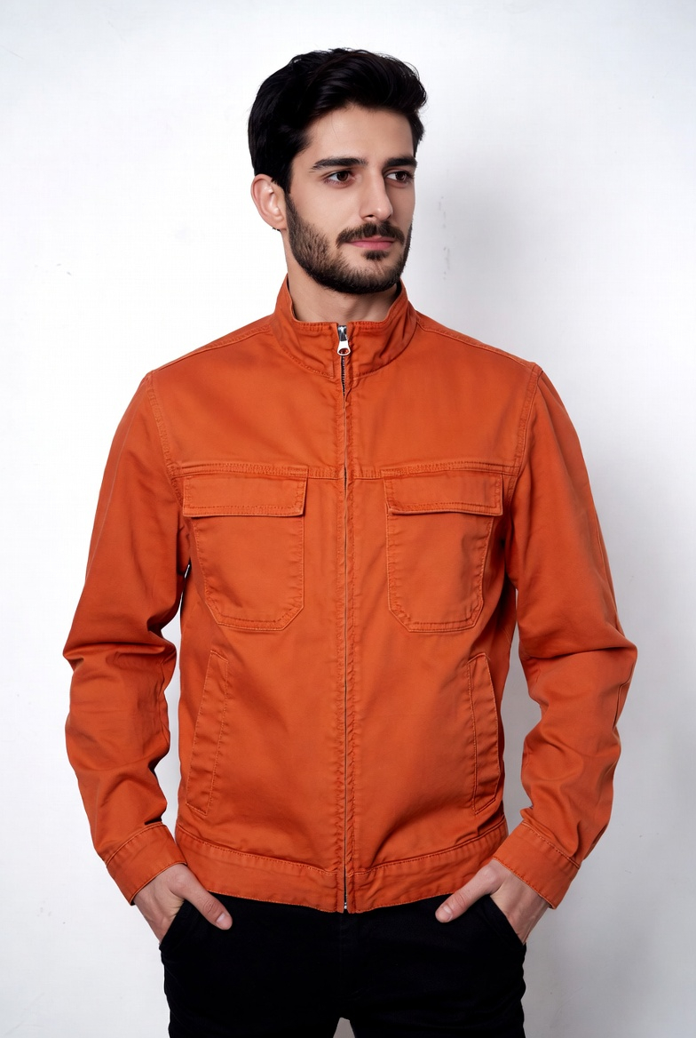 Erkek Outdoor Mont