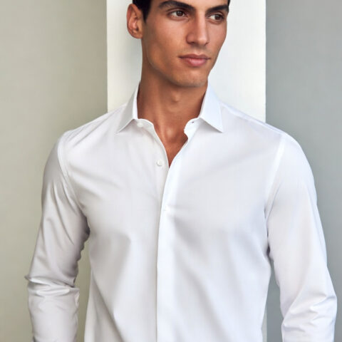 Erkek Slim Fit Gömlek