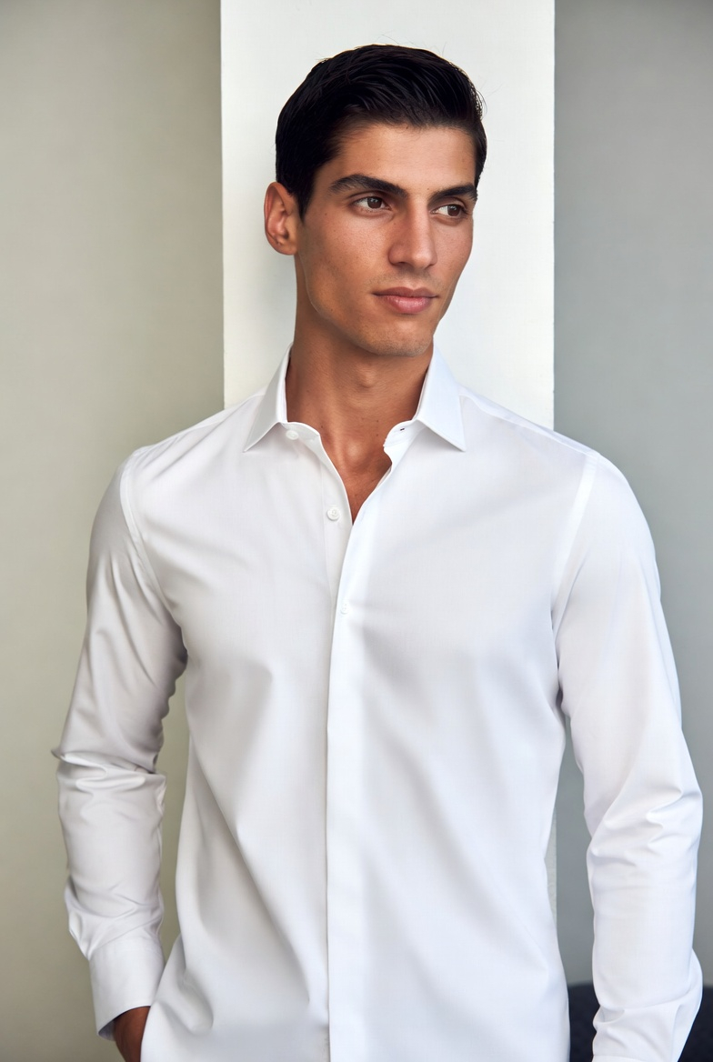 Erkek Slim Fit Gömlek