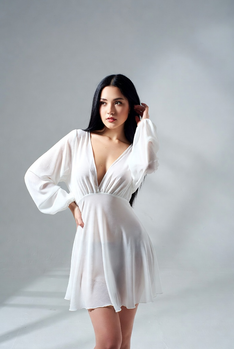 Kadın Şık Elbise