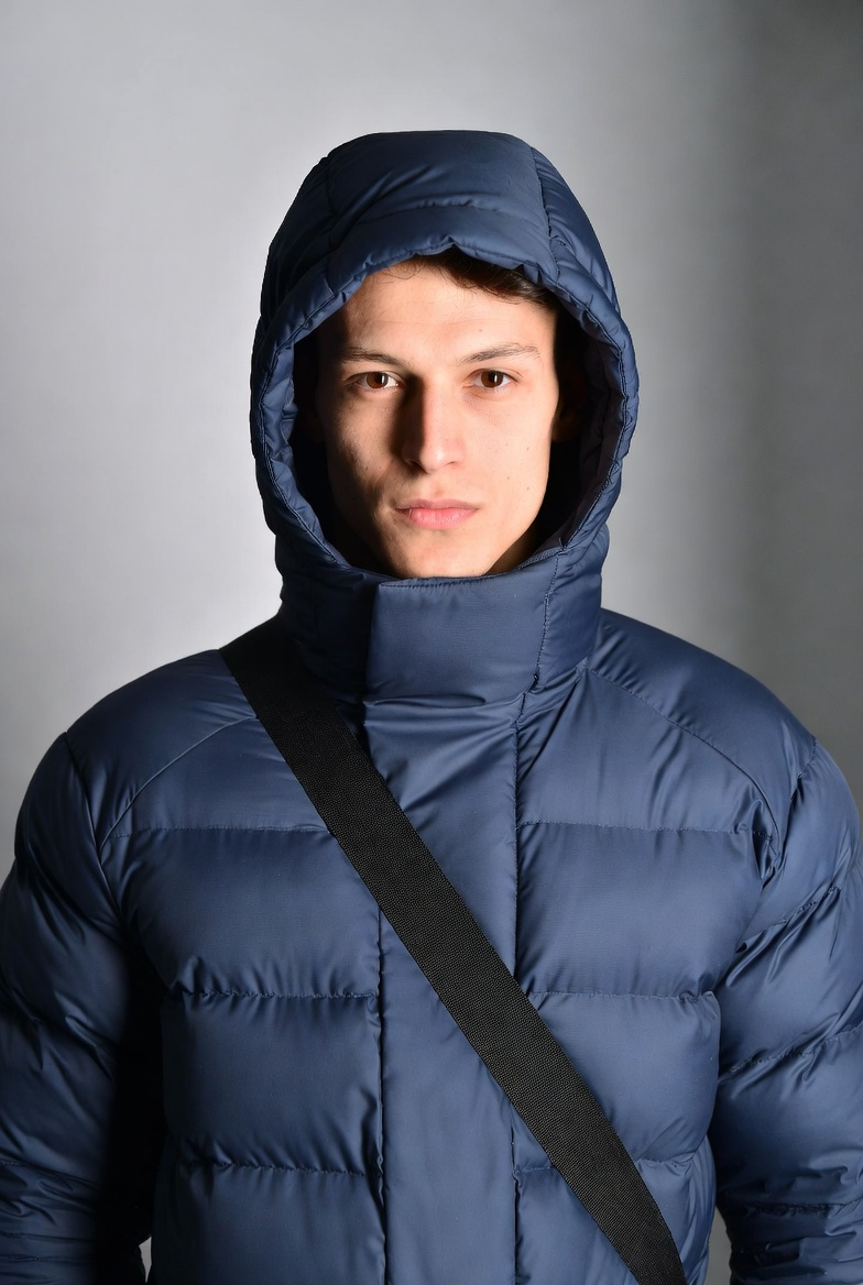 Erkek Outdoor Mont