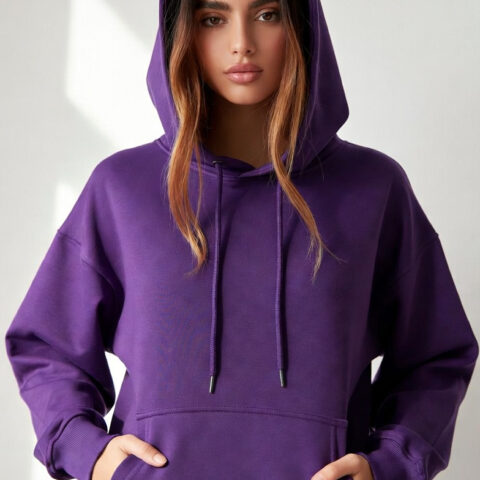 Kadın Comfort Hoodie
